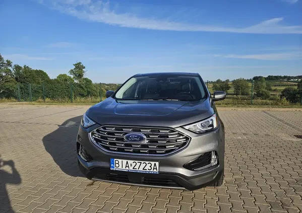 ford Ford EDGE cena 119500 przebieg: 18000, rok produkcji 2021 z Białystok